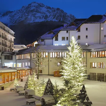 Schweizerhof 621 Apartment Lenzerheide