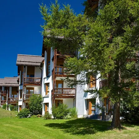 Apartmán Schweizerhof 621 *