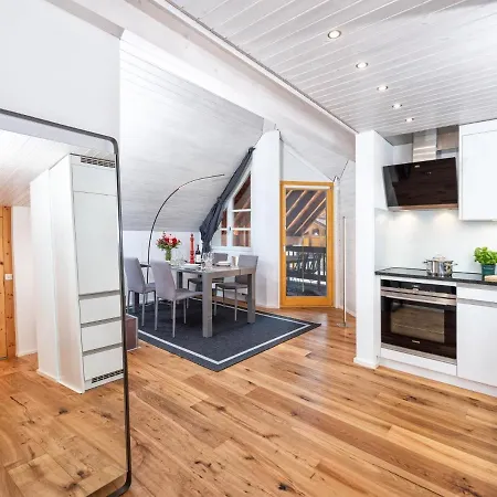 Apartment Schweizerhof 621 Lenzerheide