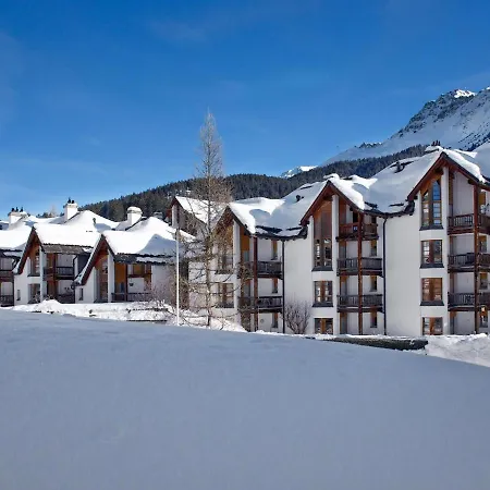 Schweizerhof 621 Apartmán Lenzerheide