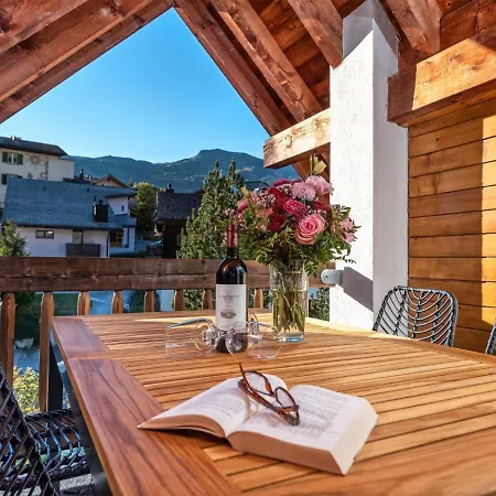 Apartmán Schweizerhof 621 Lenzerheide